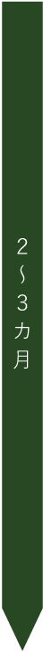 2～3ヵ月
